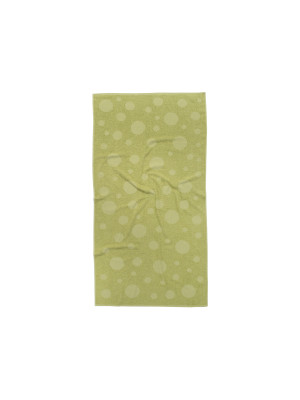 Рушник Sarah Anderson - Plaj Polka yesil 70*140 Рушник Sarah Anderson - Plaj Polka yesil 70*140