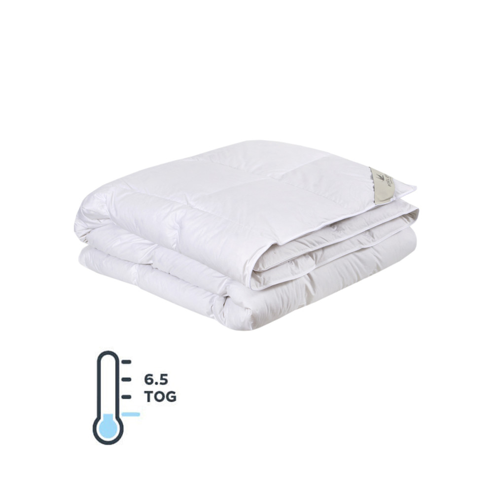 Ковдра Penelope - Gold 6,5 tog пухова 220*240 King size Ковдра Penelope - Gold 6,5 tog пухова 220*240 King size
