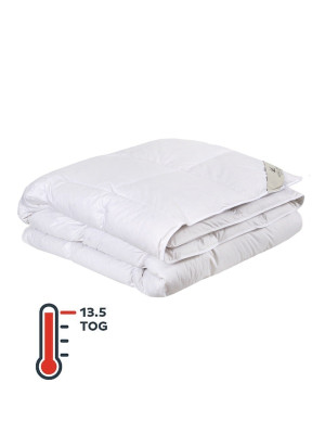 Ковдра Penelope - Gold 13,5 tog пухова 155*215 полуторна Ковдра Penelope - Gold 13,5 tog пухова 155*215 полуторна