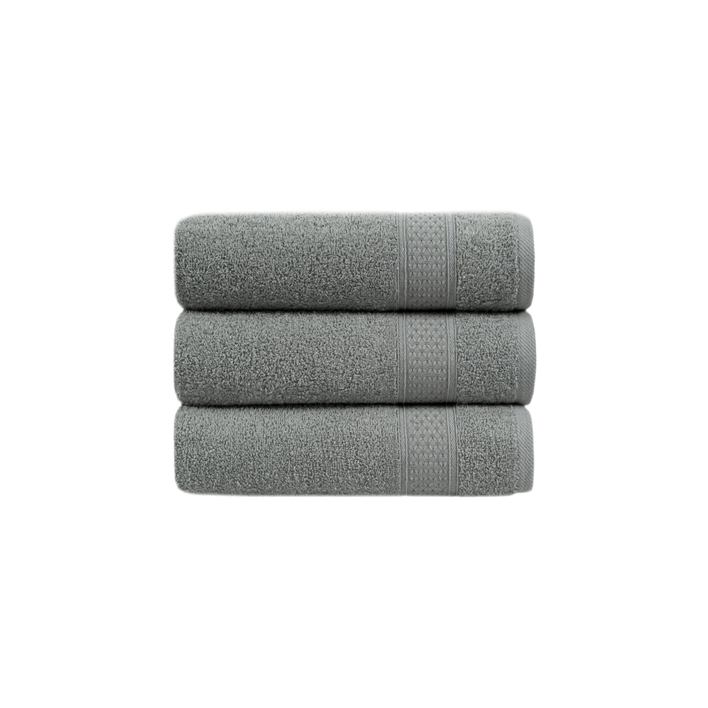 Рушник Karaca Home - Diele yesil зелений 50*90 Рушник Karaca Home - Diele yesil зелений 50*90