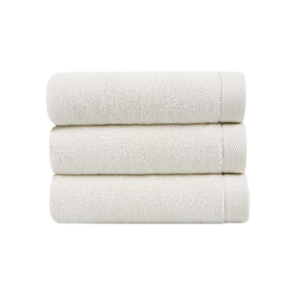 Рушник Lotus Home Готель Premium - Microcotton Ecru 70*140 550 г/м² Рушник Lotus Home Готель Premium - Microcotton Ecru 70*140 550 г/м²