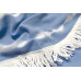 Рушник Barine Pestemal - Swirl Roundie 150*150 Blue Рушник Barine Pestemal - Swirl Roundie 150*150 Blue