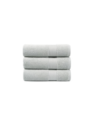 Рушник Karaca Home - Back To Basic a.mavi світло-блакитний 50*90
