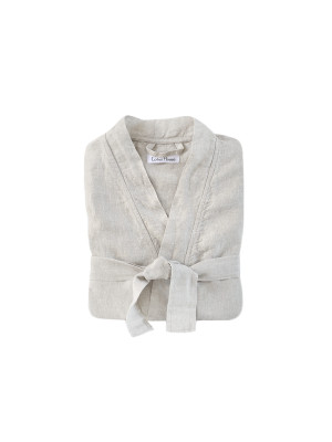 Халат Lotus Home - Mauna linen S/M Халат Lotus Home - Mauna linen S/M