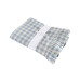 Скатертина Lotus Home - Agena блакитний 150*220 Скатертина Lotus Home - Agena блакитний 150*220