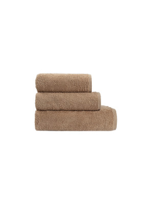 Рушник Iris Home Готель - Camel 50*90 440 г/м²