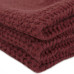 Набір рушників Lotus Home - Rius red червоний 30*50 (3 од.)