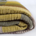 Покривало Lotus Home - Lucca muslin гірчичний 240*260 Покривало Lotus Home - Lucca muslin гірчичний 240*260