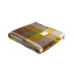 Покривало Lotus Home - Lucca muslin гірчичний 240*260 Покривало Lotus Home - Lucca muslin гірчичний 240*260