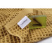 Рушник Lotus Home - Waffle mustard гірчичний 50*90 Рушник Lotus Home - Waffle mustard гірчичний 50*90