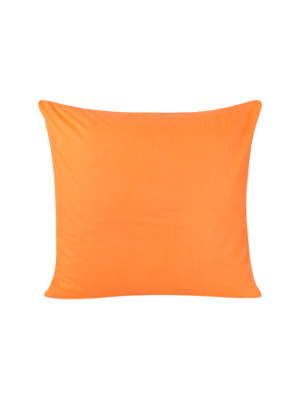Наволочки Iris Home Premium - Помаранчевий 40*40 (2 од.)