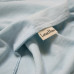 Постільна білизна Lotus Home Washed cotton - Kansas ментоловий євро Постільна білизна Lotus Home Washed cotton - Kansas ментоловий євро