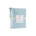 Постільна білизна Lotus Home Washed cotton - Kansas ментоловий євро Постільна білизна Lotus Home Washed cotton - Kansas ментоловий євро